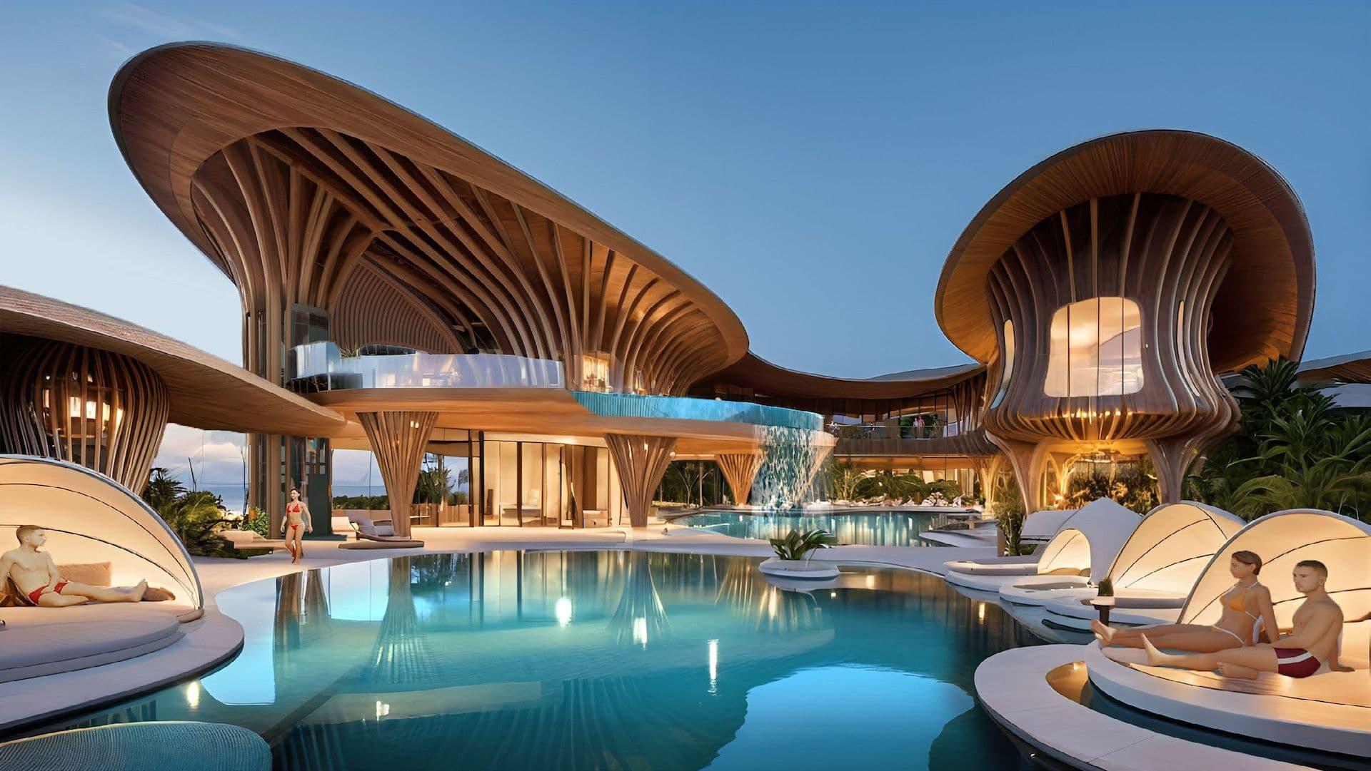 ELLE Resort & Beach Club development