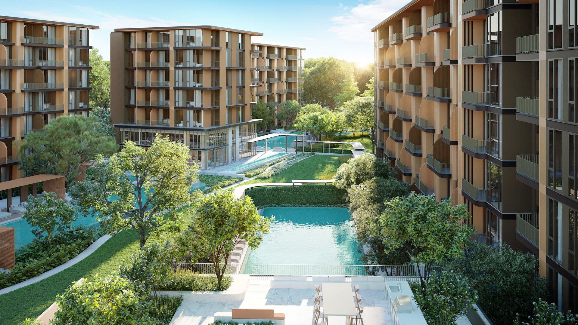 PEYLAA Phuket Bang Tao development