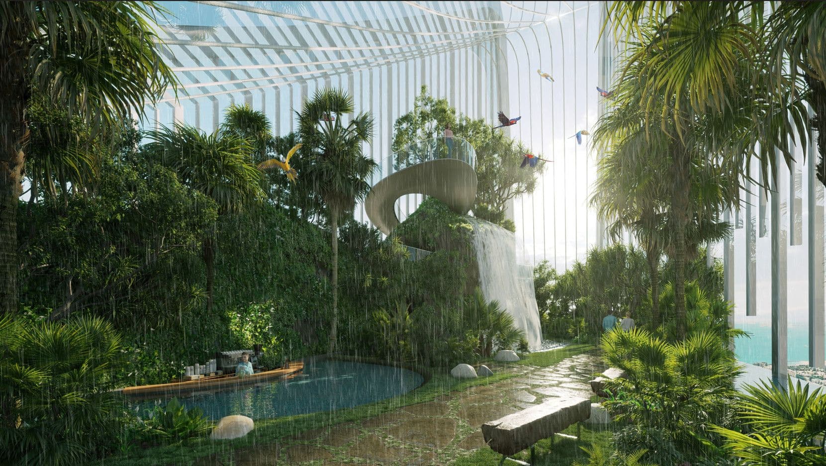 Safa One by de Grisogono development