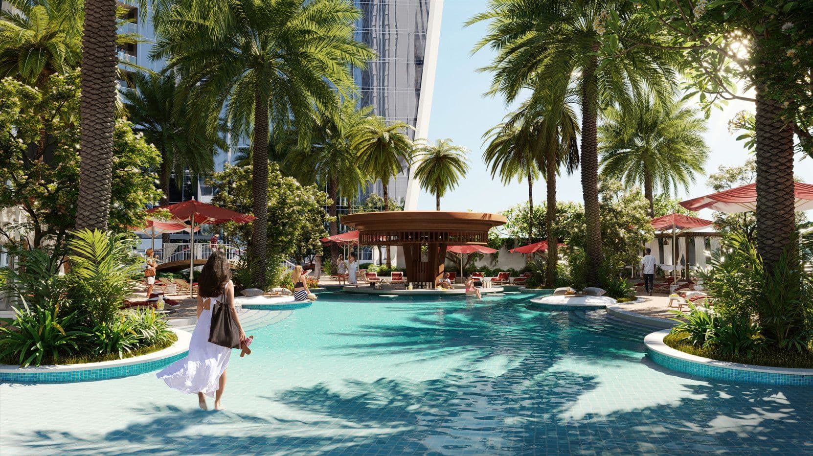 Safa Two by de Grisogono development