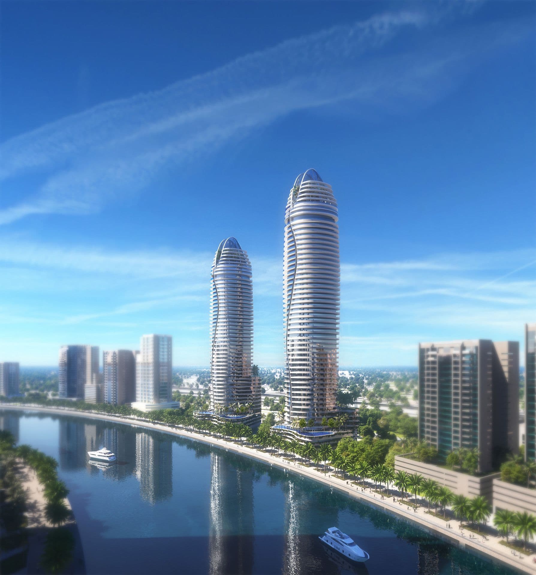 Altitude by Damac & de Grisogono development