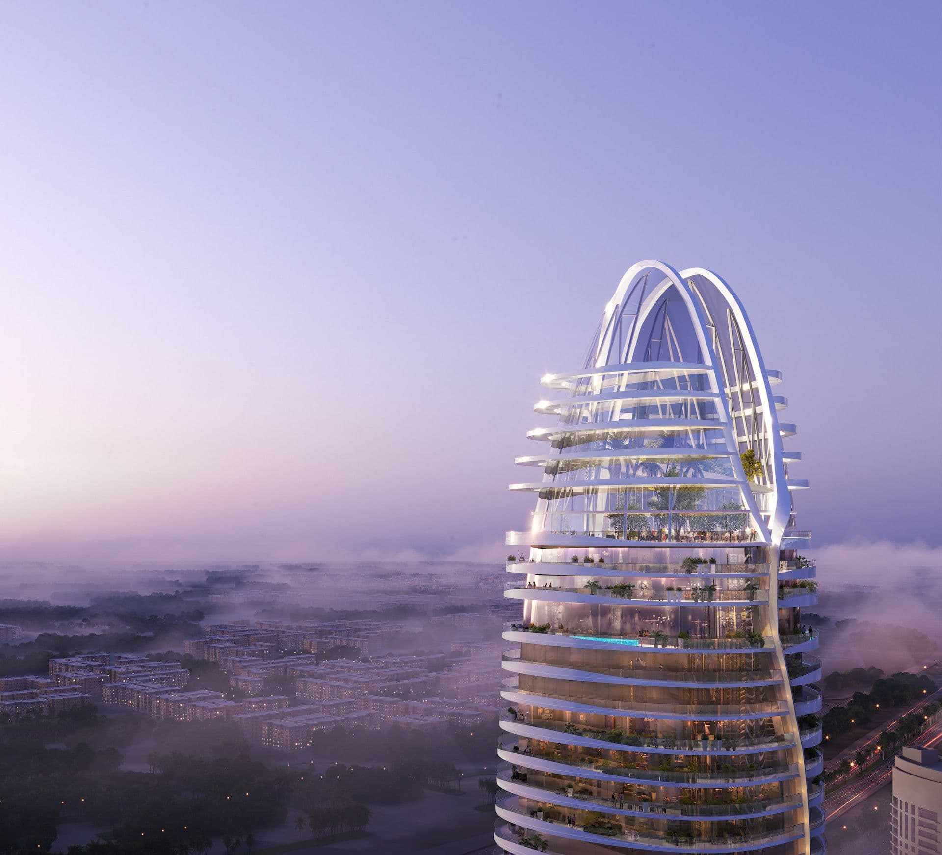 Altitude by Damac & de Grisogono image