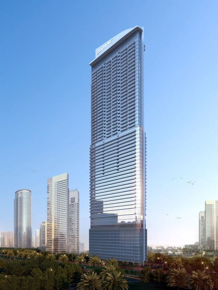 Paramount Hotel and Residences, Dubai development