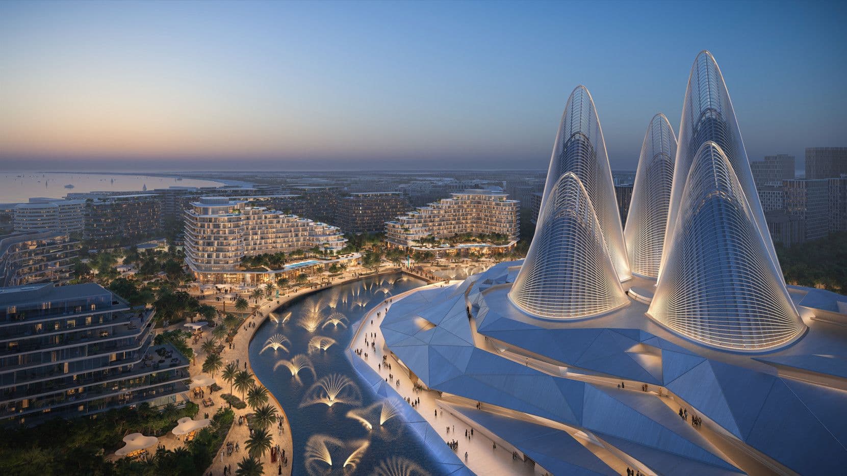 Mandarin Oriental The Residences Saadiyat Cultural image