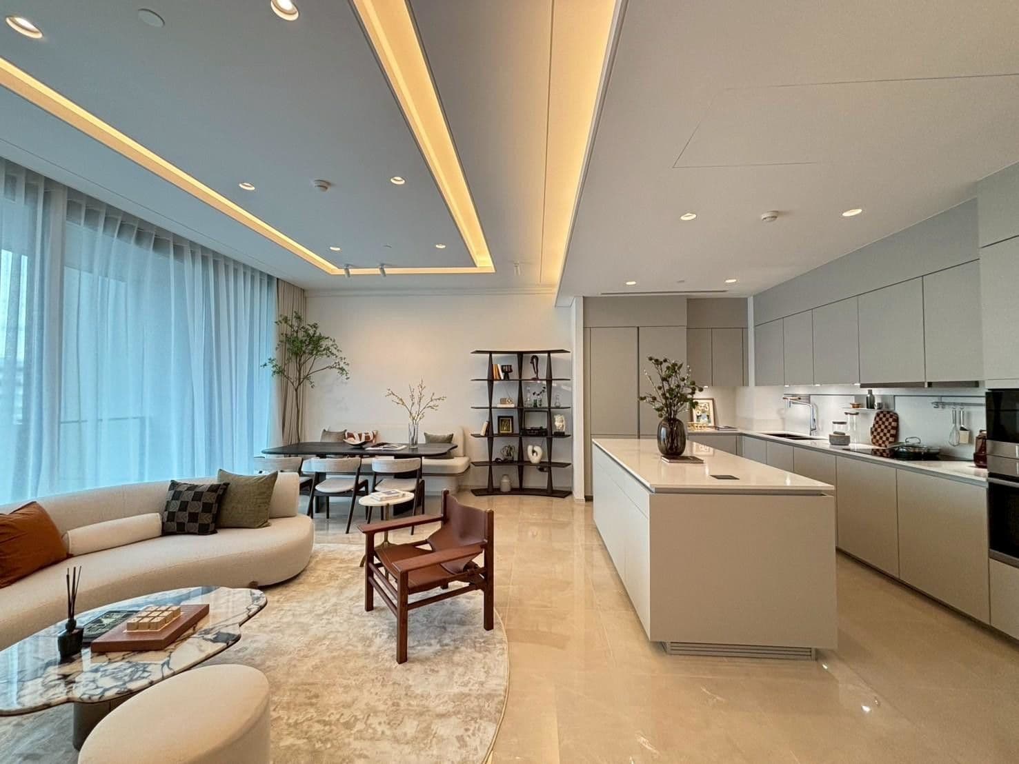 The Residences at Sindhorn Kempinski Hotel, Bangkok image