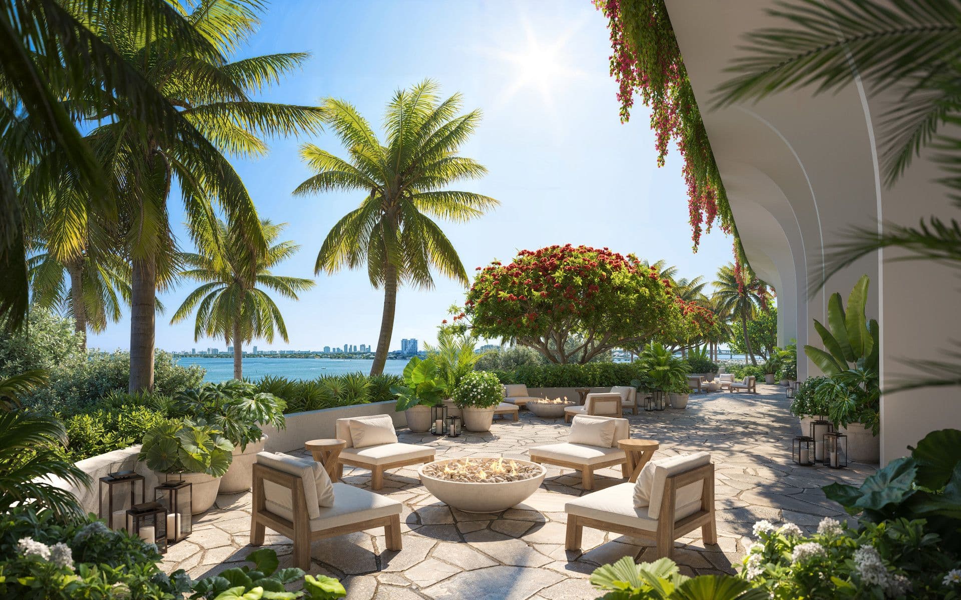 EDITION Residences Edgewater development