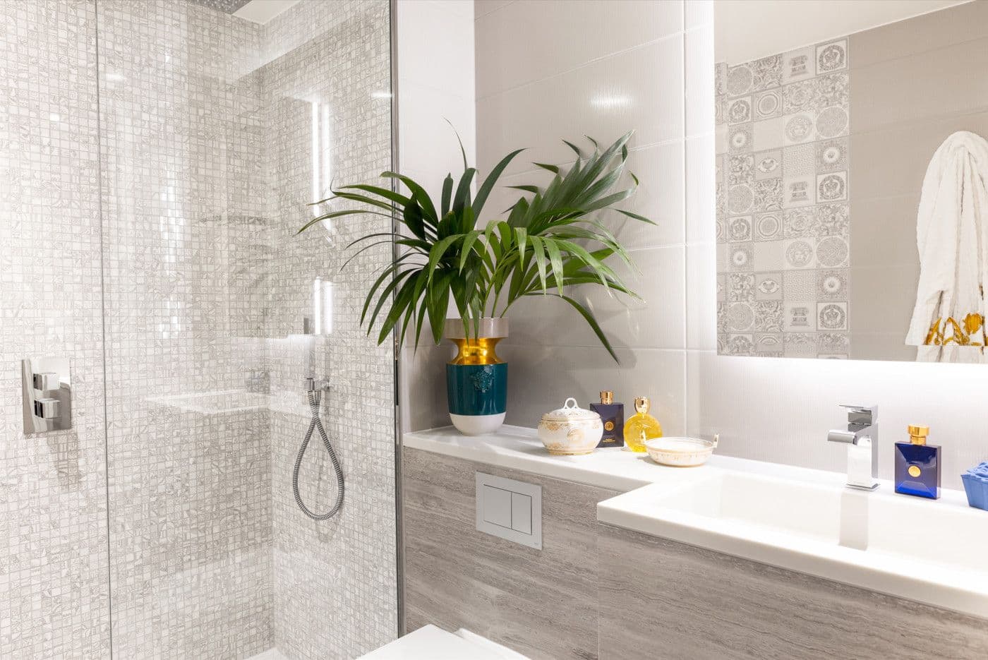 Damac Tower London by Versace amenities