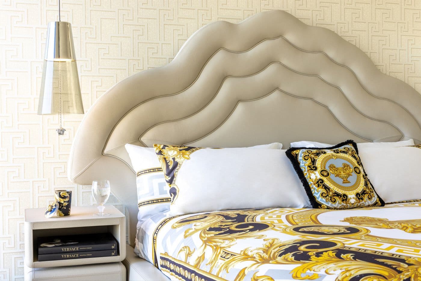 Damac Tower London by Versace location