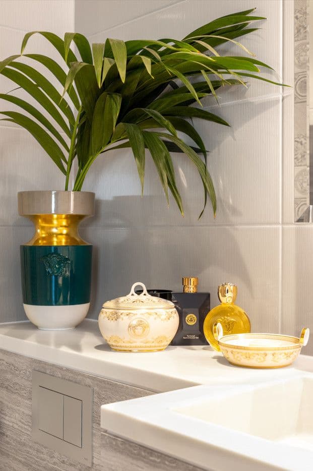 Damac Tower London by Versace development