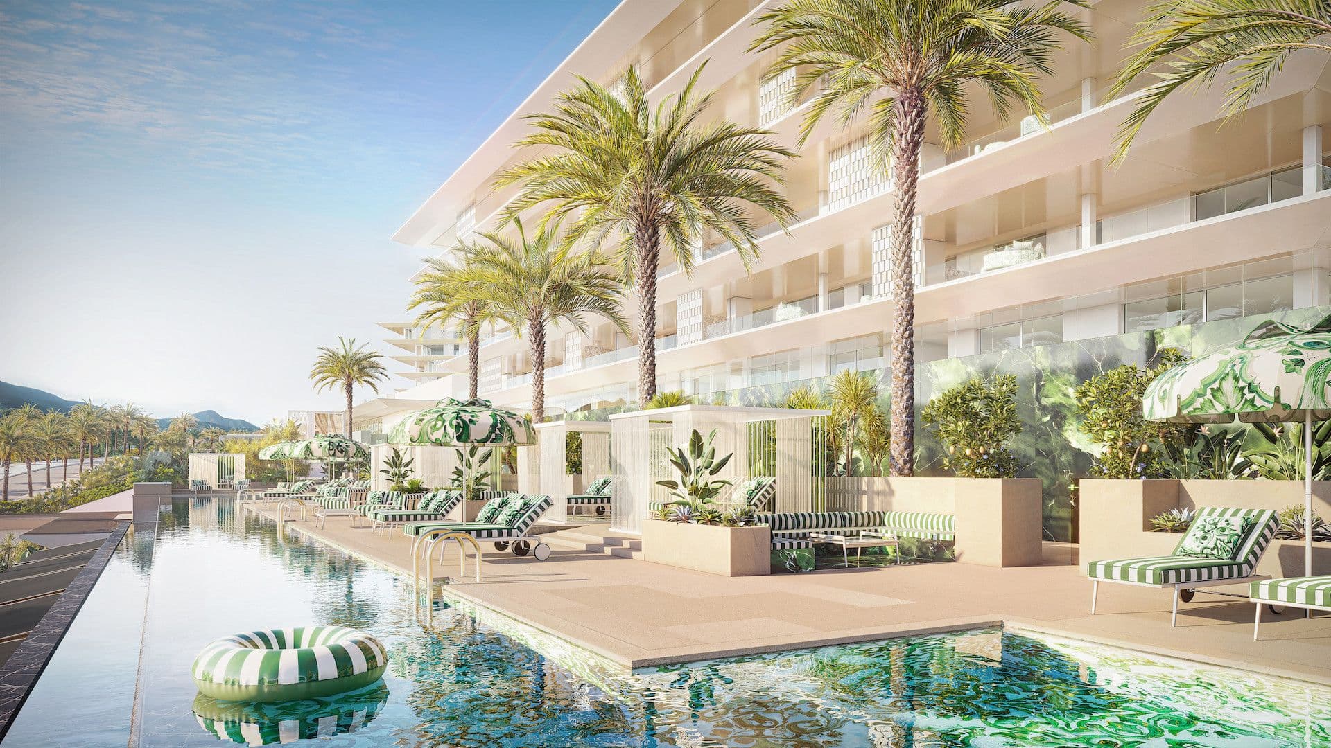 Design Hills Marbella by Dolce & Gabbana development