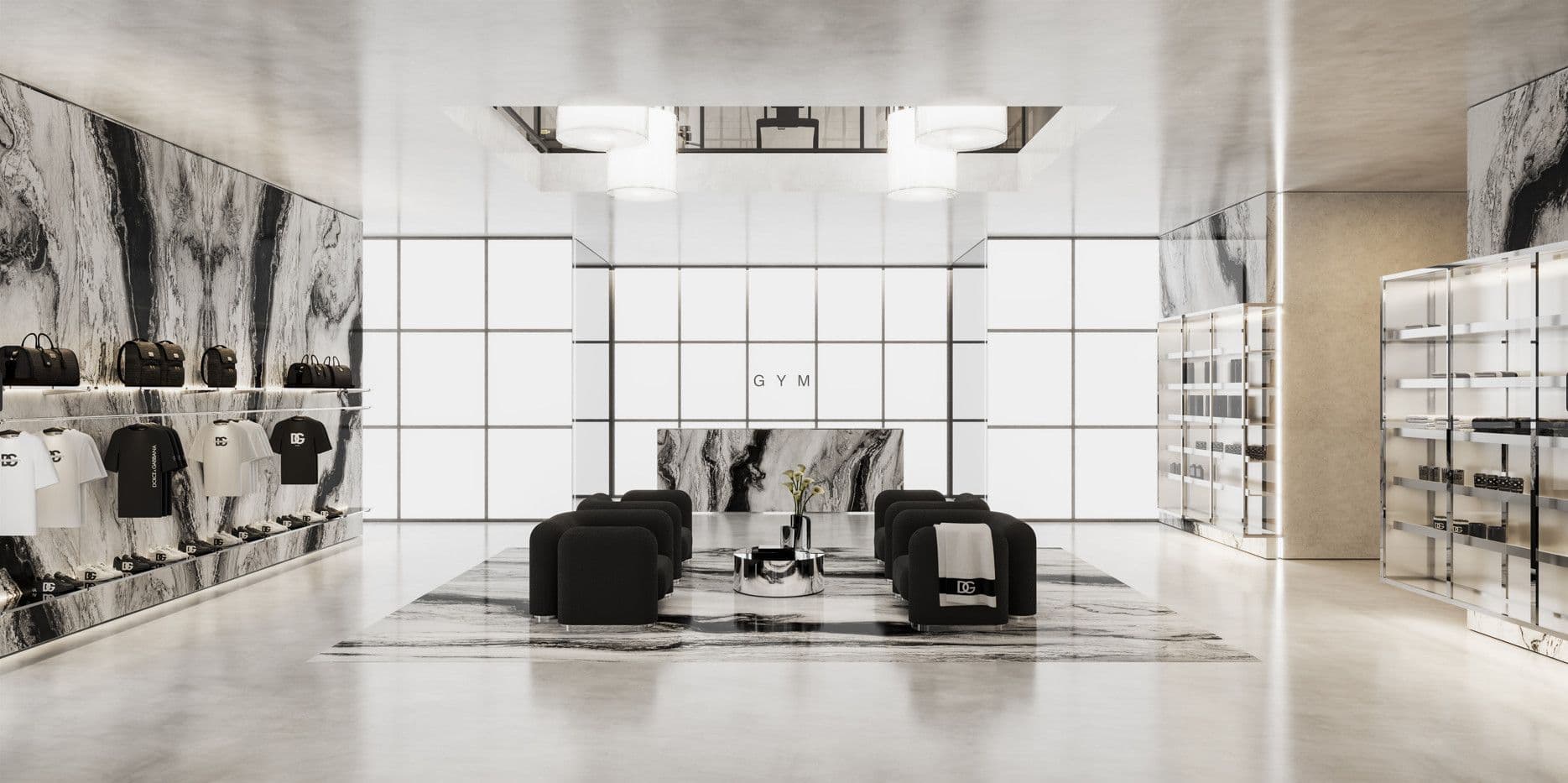 Design Hills Marbella by Dolce & Gabbana development