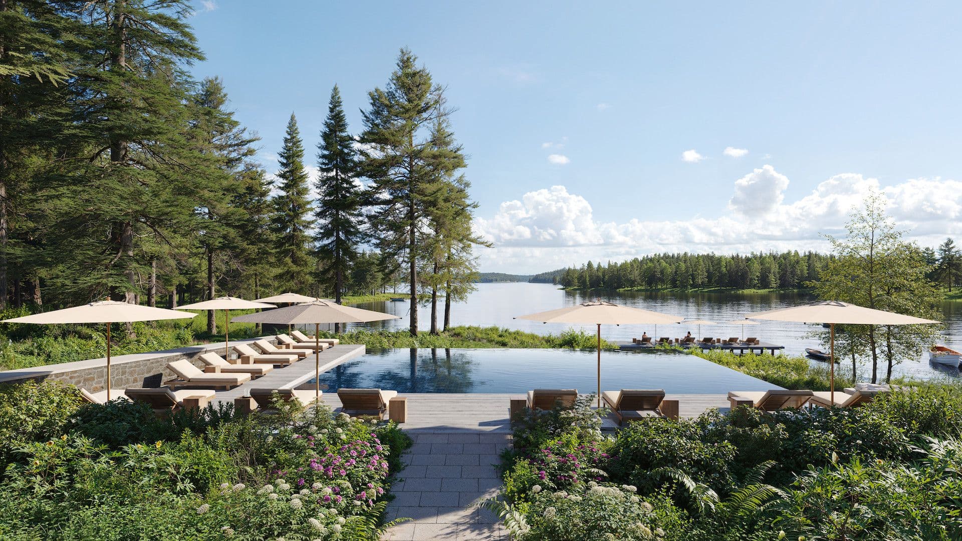 The Ritz-Carlton Residences, Muskoka development
