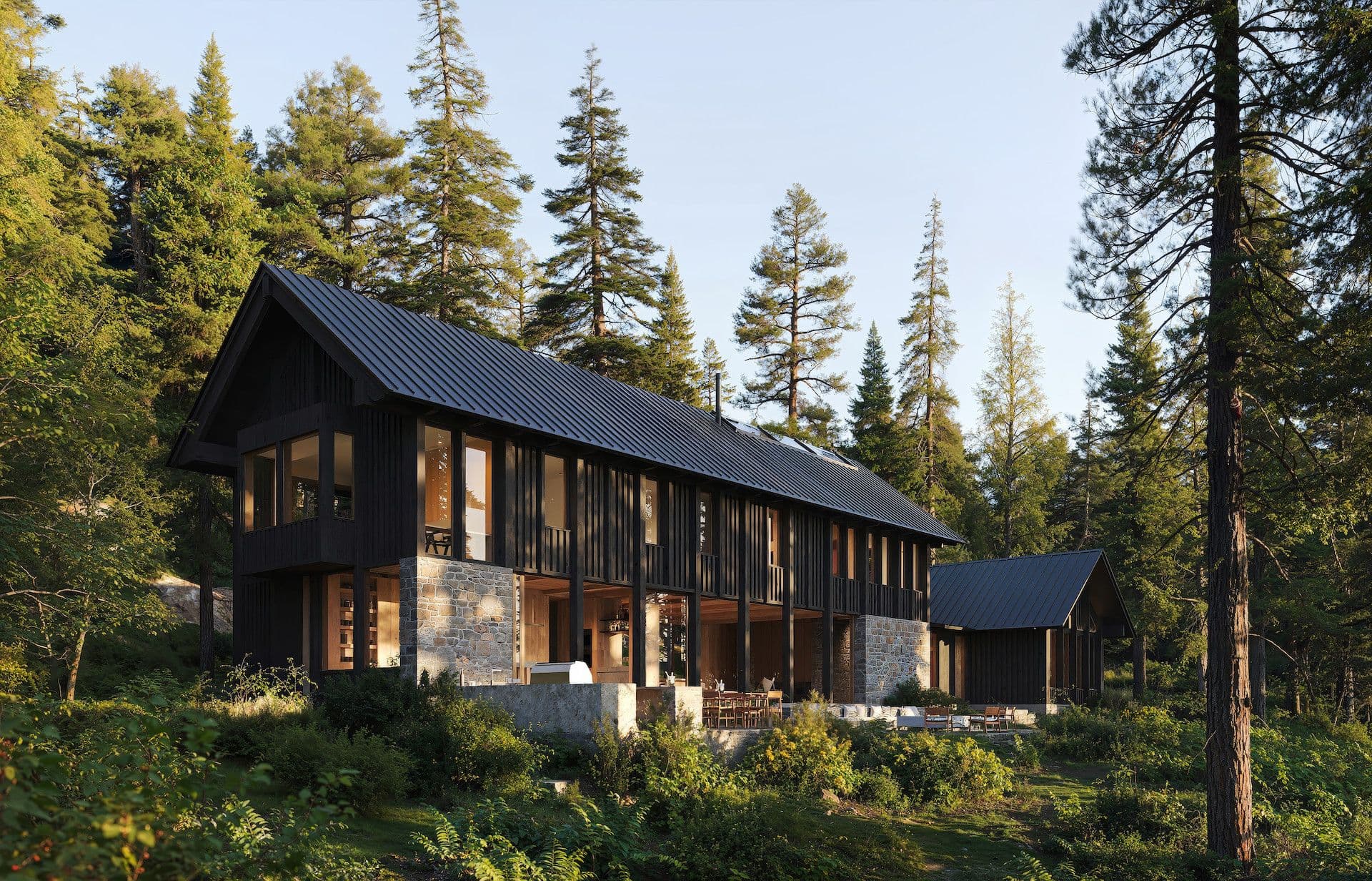 The Ritz-Carlton Residences, Muskoka location