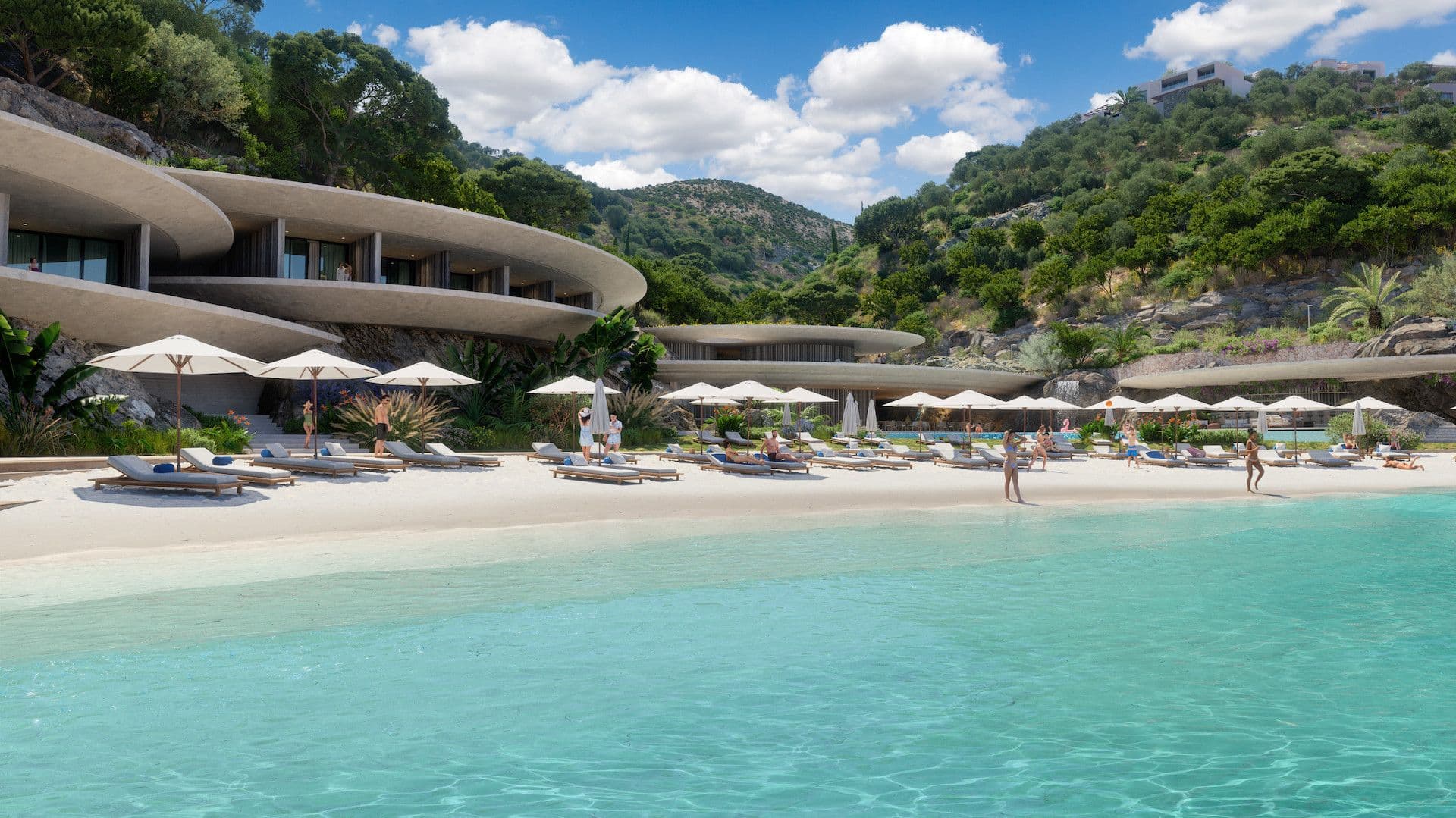 ELOUNDA HILLS development