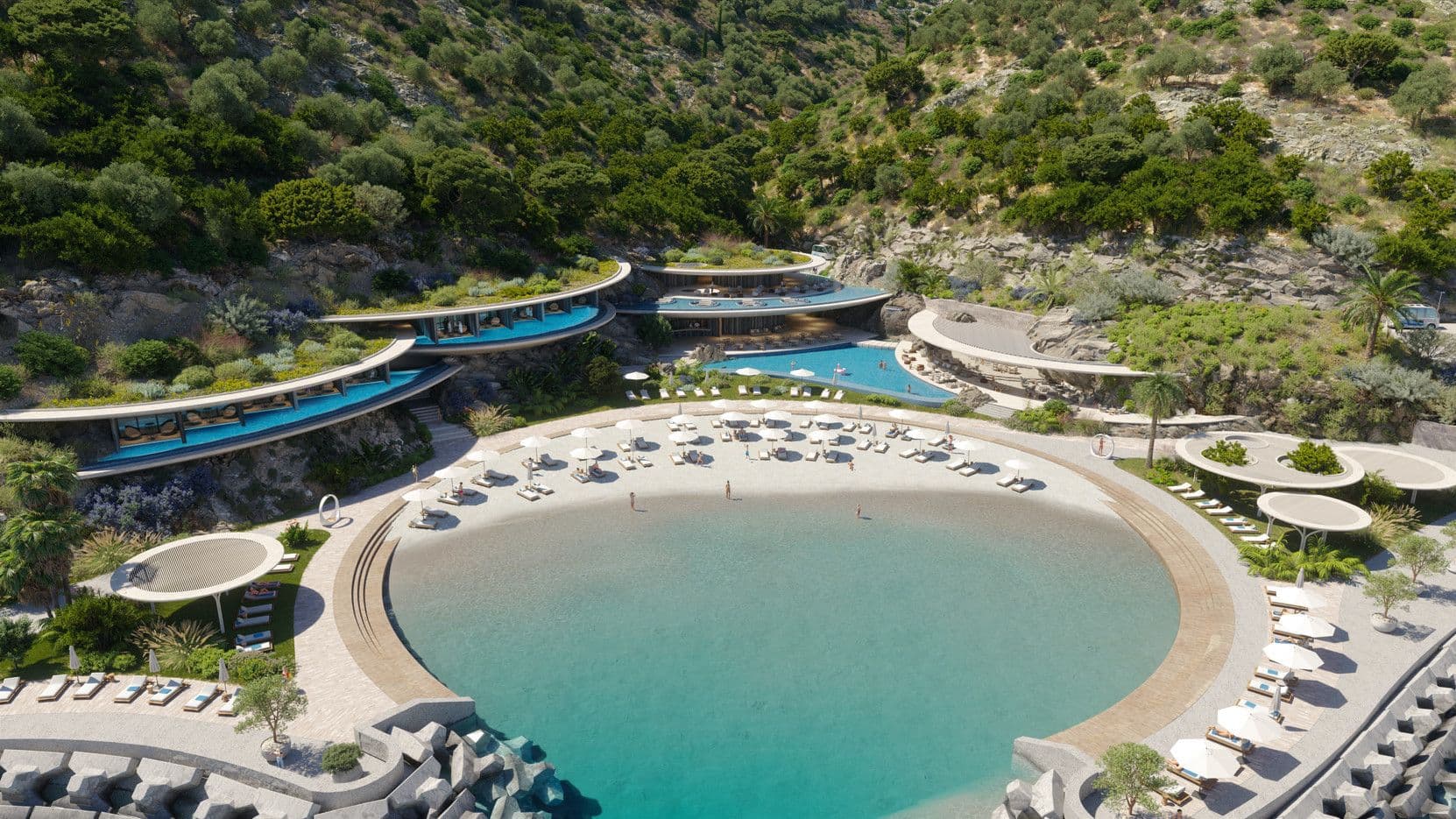 ELOUNDA HILLS development