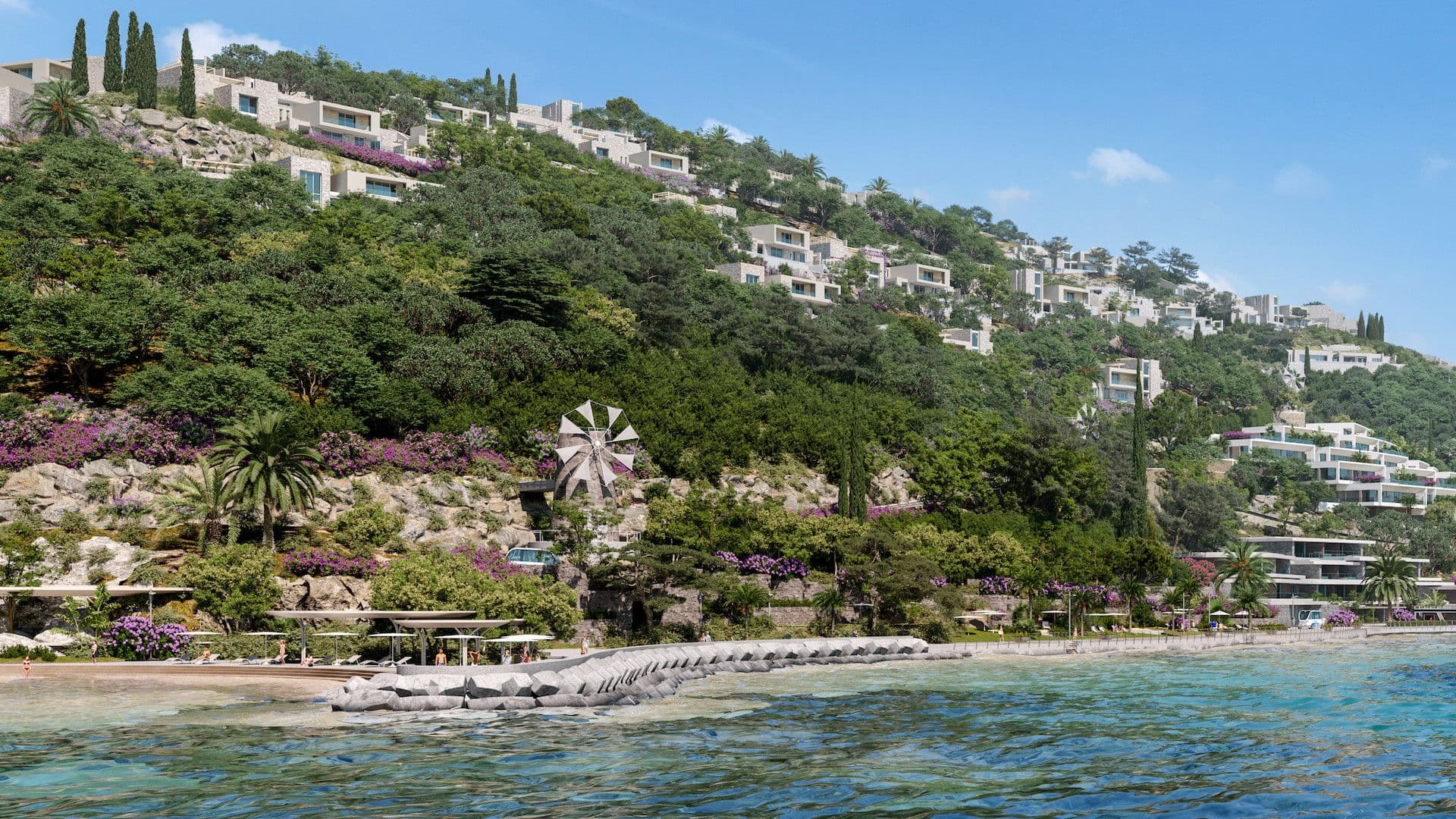 ELOUNDA HILLS location