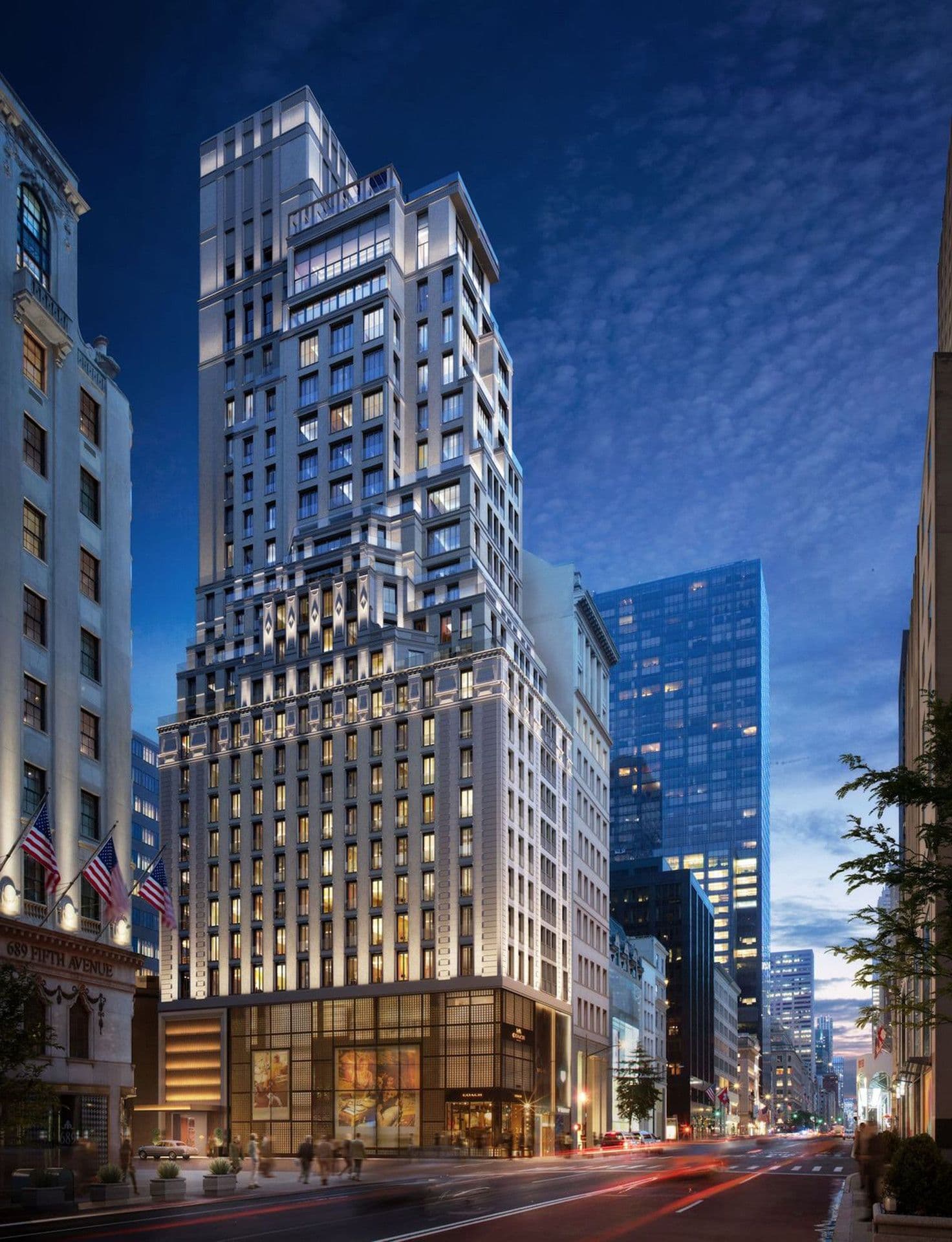 Mandarin Oriental Residences Fifth Avenue image