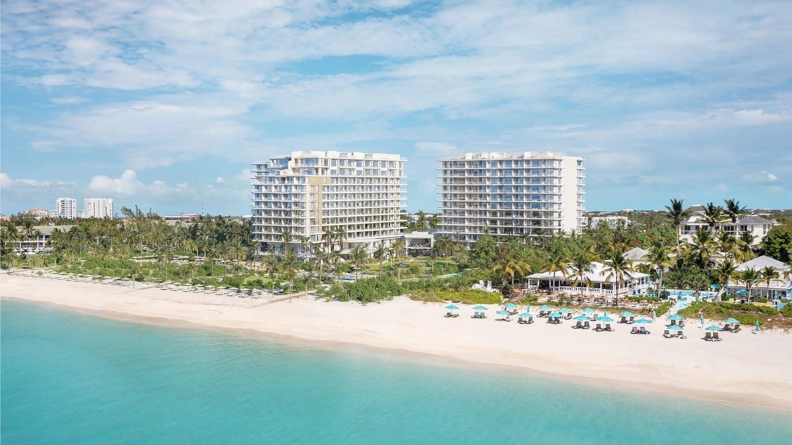 The St. Regis Residences, Turks & Caicos image