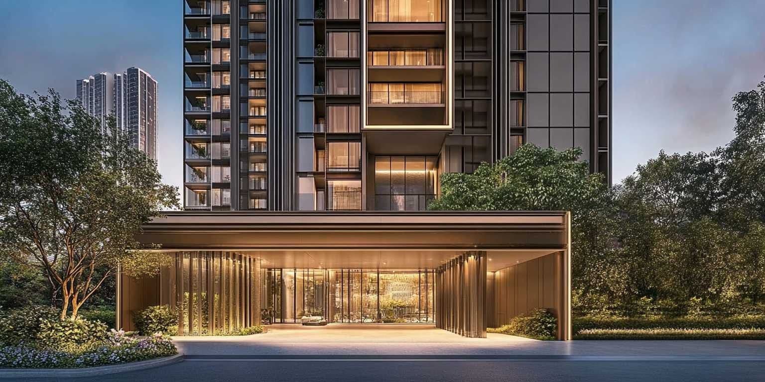 St. Regis Residences Singapore image