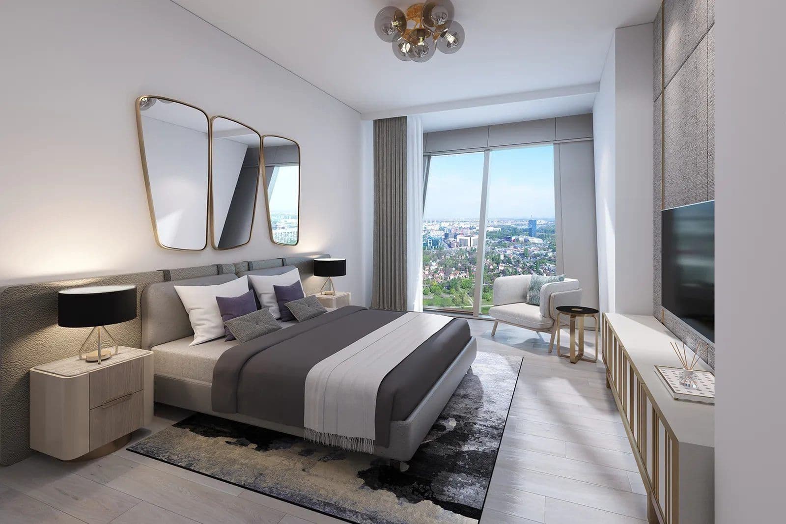 The Residences at The St. Regis Belgrade development