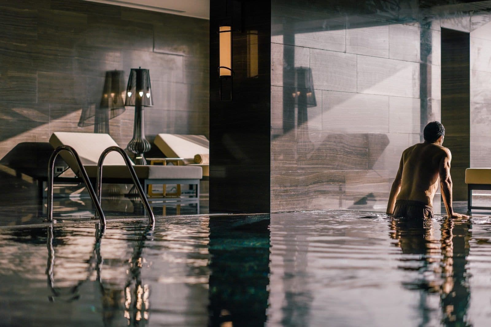 The Ritz-Carlton Residences, Baku amenities