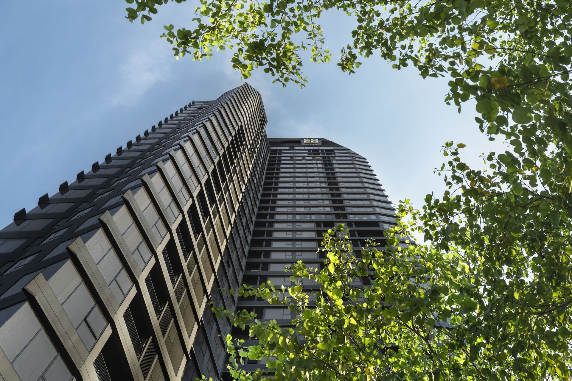 COCO PARC MANAGED BY DUSIT HOSPITALITY location