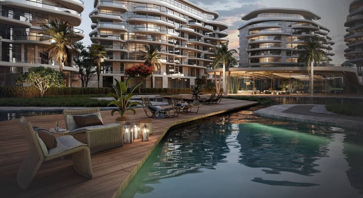 W Residences Cairo development