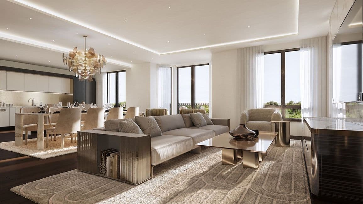 Elie Saab Residences Hyde Park development