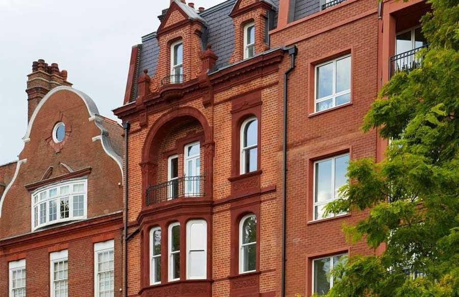 Elie Saab Residences Hyde Park location