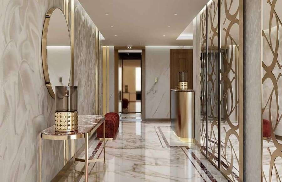 Elie Saab Residences Hyde Park location