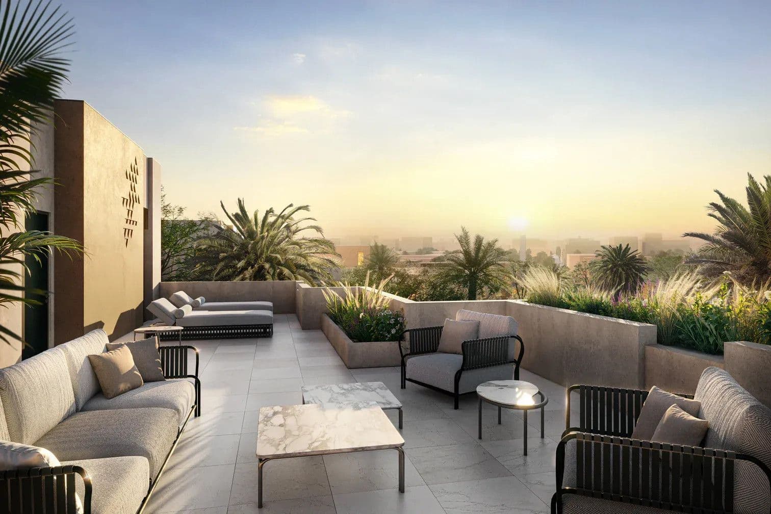 Etoile Villas by Elie Saab development