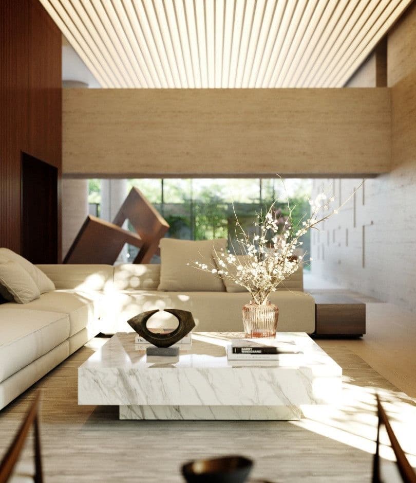 Mandarin Oriental Residences, Madrid development