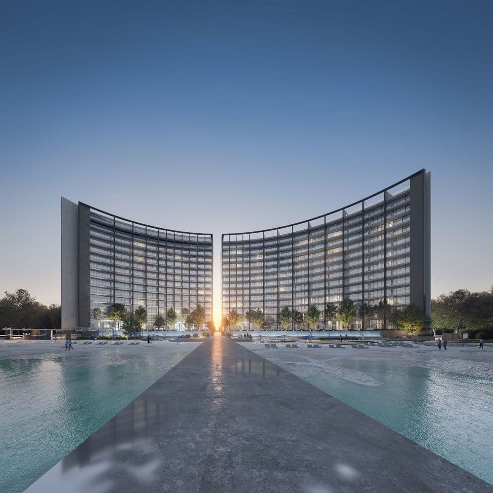 Anantara Sharjah Residences development
