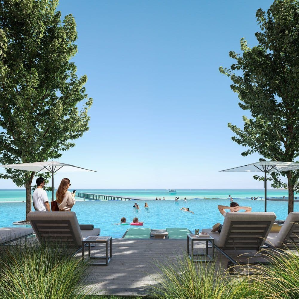 Anantara Sharjah Residences location