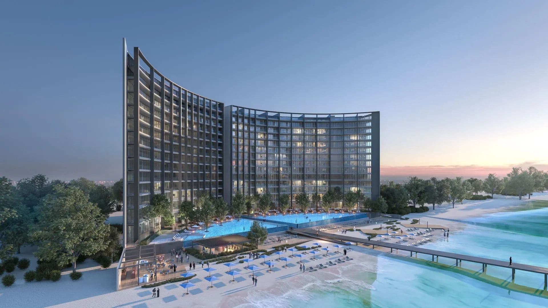 Anantara Sharjah Residences development
