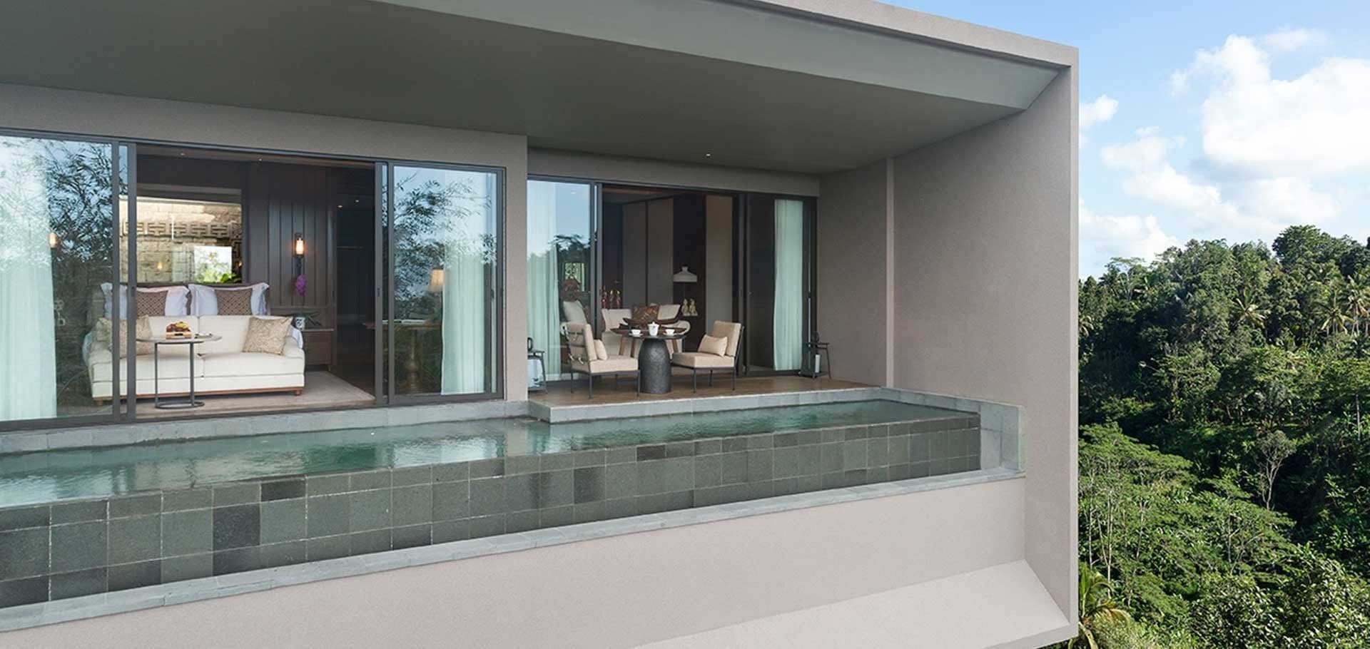 Anantara Ubud Bali Residences development