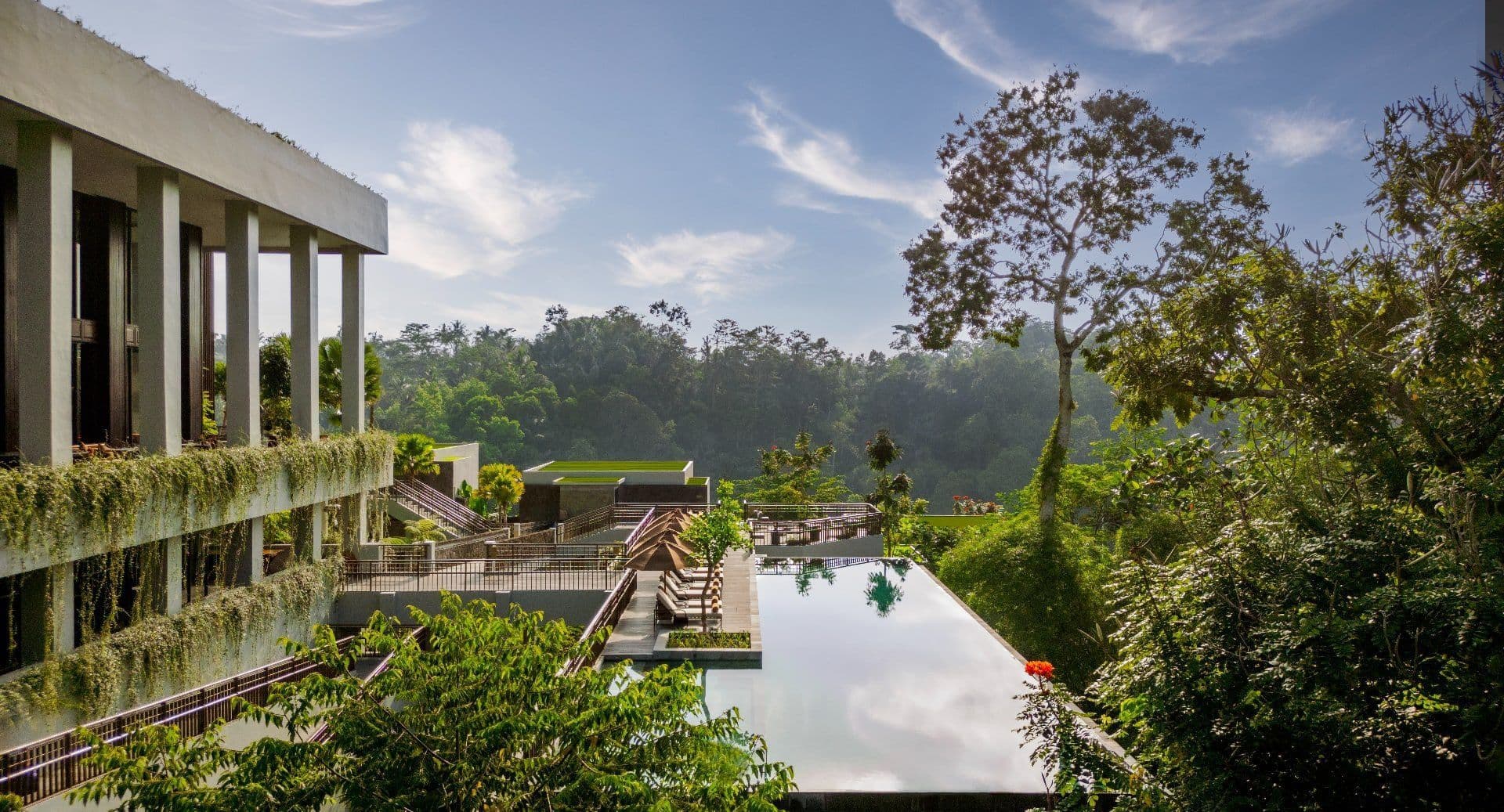 Anantara Ubud Bali Residences development