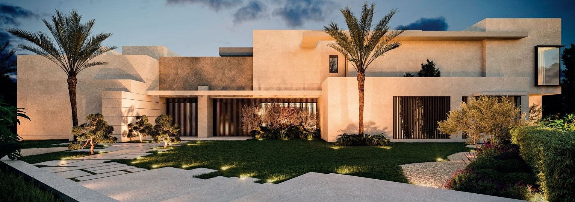 Elie Saab Villas Marbella development