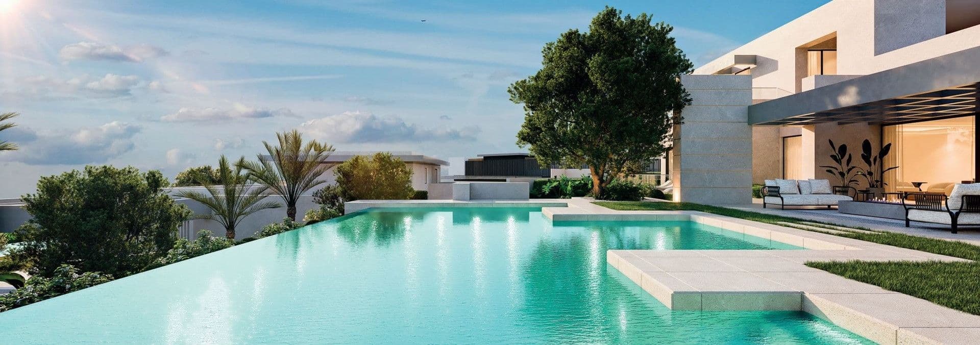 Elie Saab Villas Marbella development