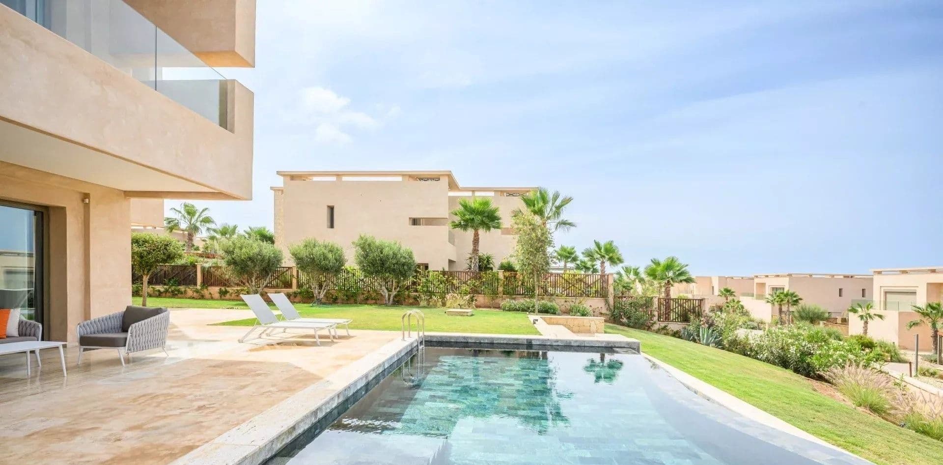 Fairmont Residences Taghazout Bay, Morocco development