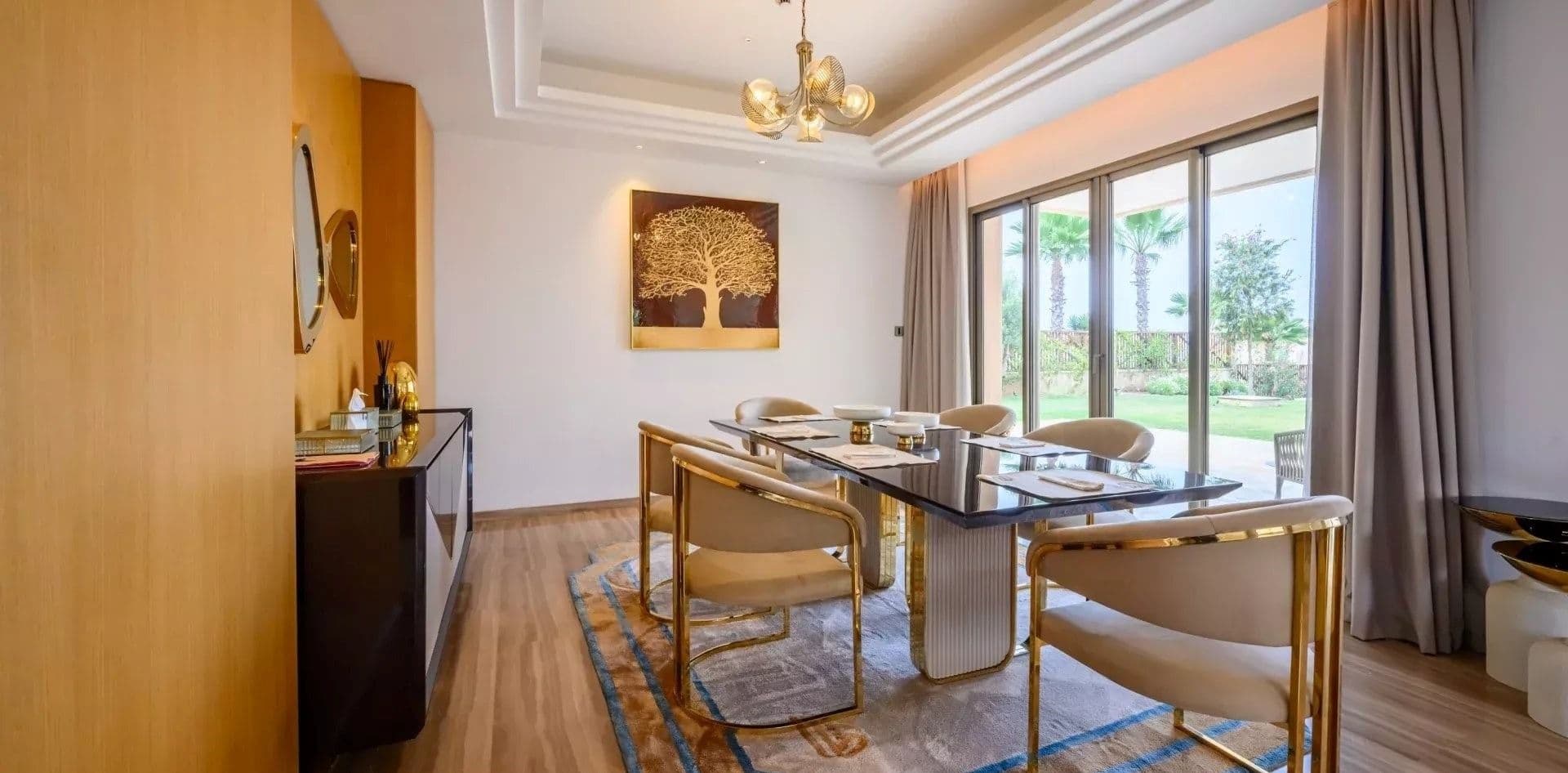 Fairmont Residences Taghazout Bay, Morocco location