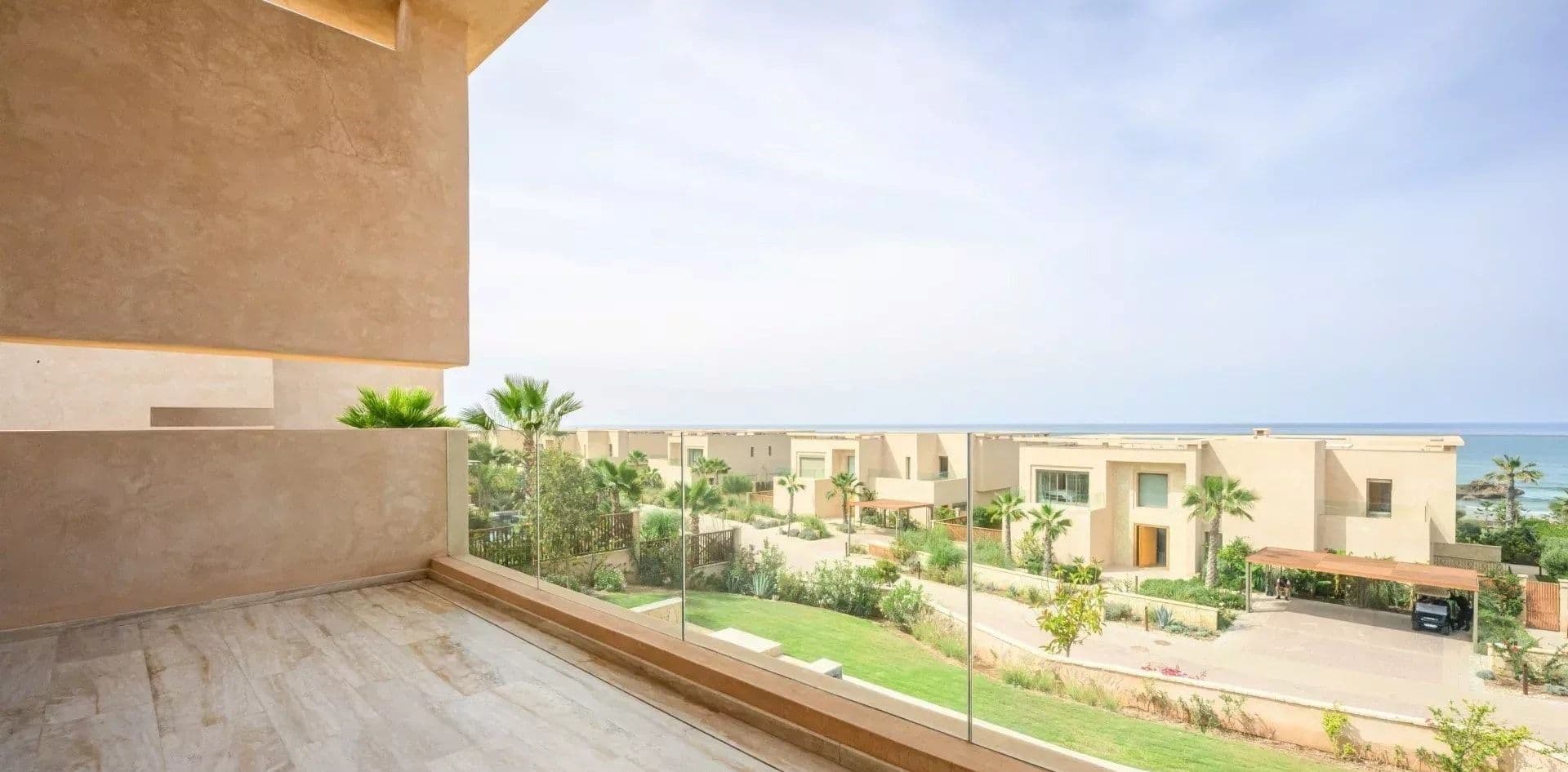 Fairmont Residences Taghazout Bay, Morocco location