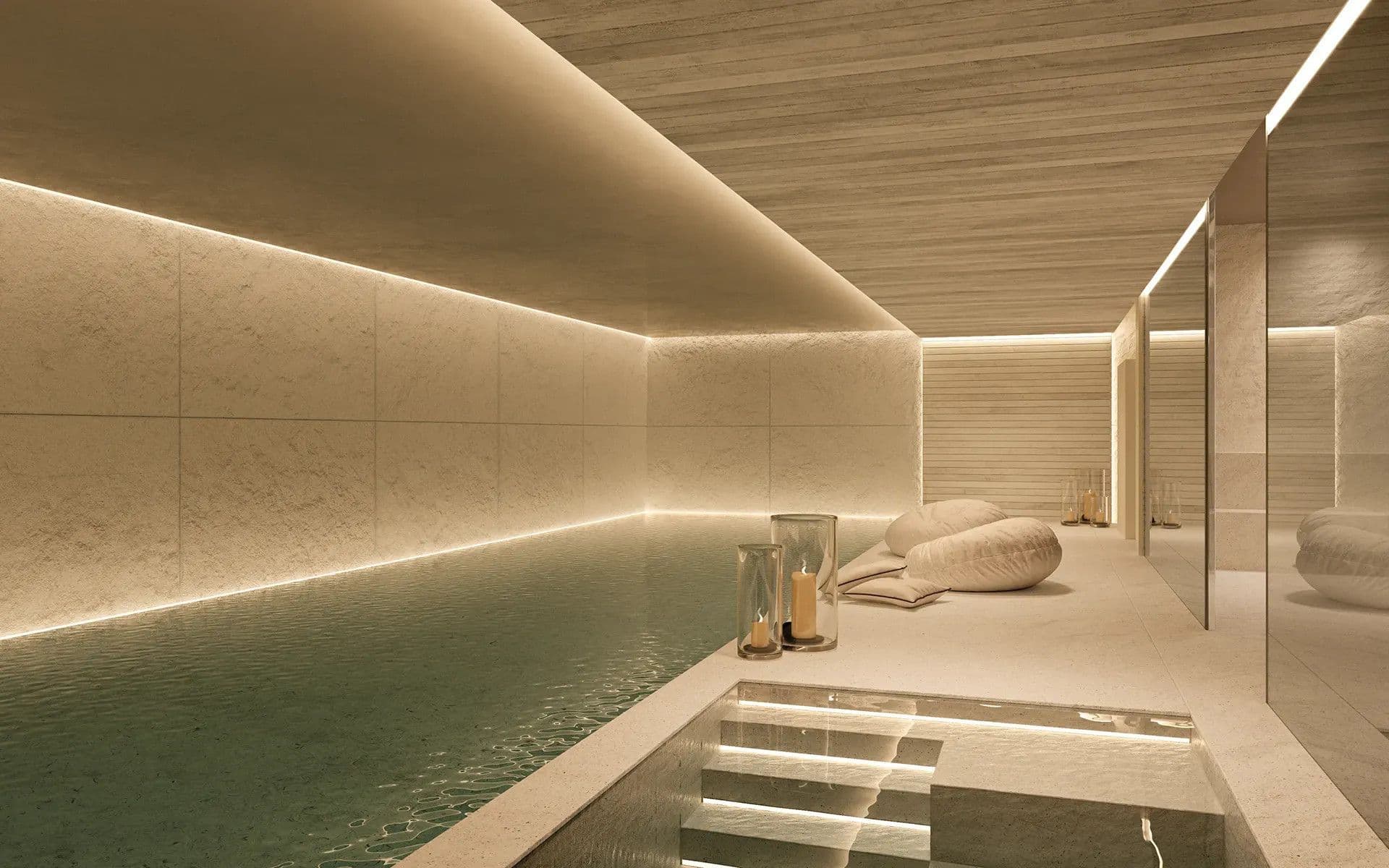 POST Hotel & Residences by ELIE SAAB development