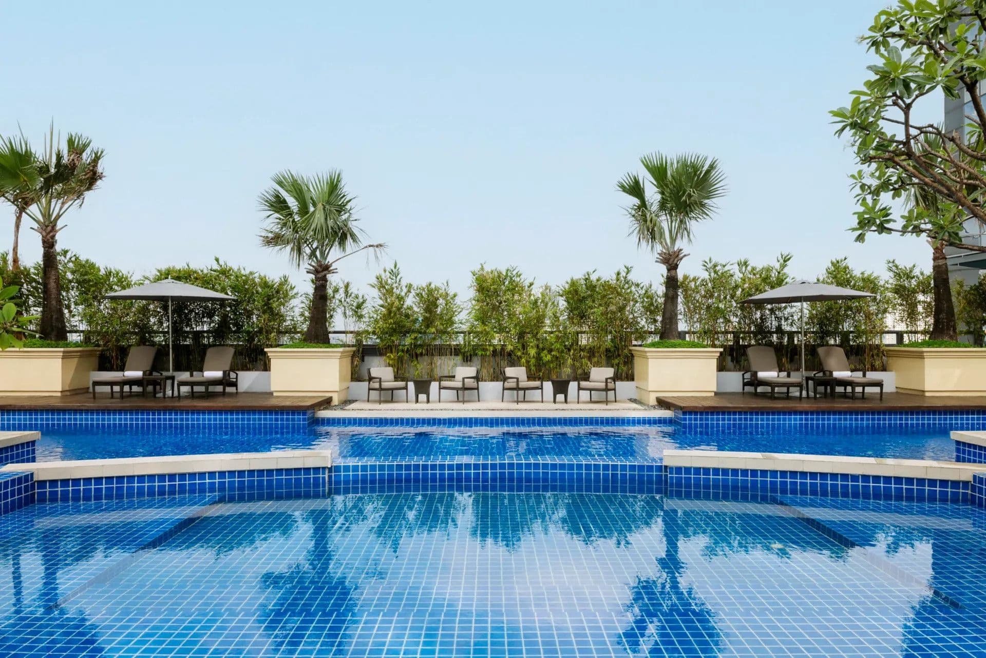 Raffles Residences Makati development