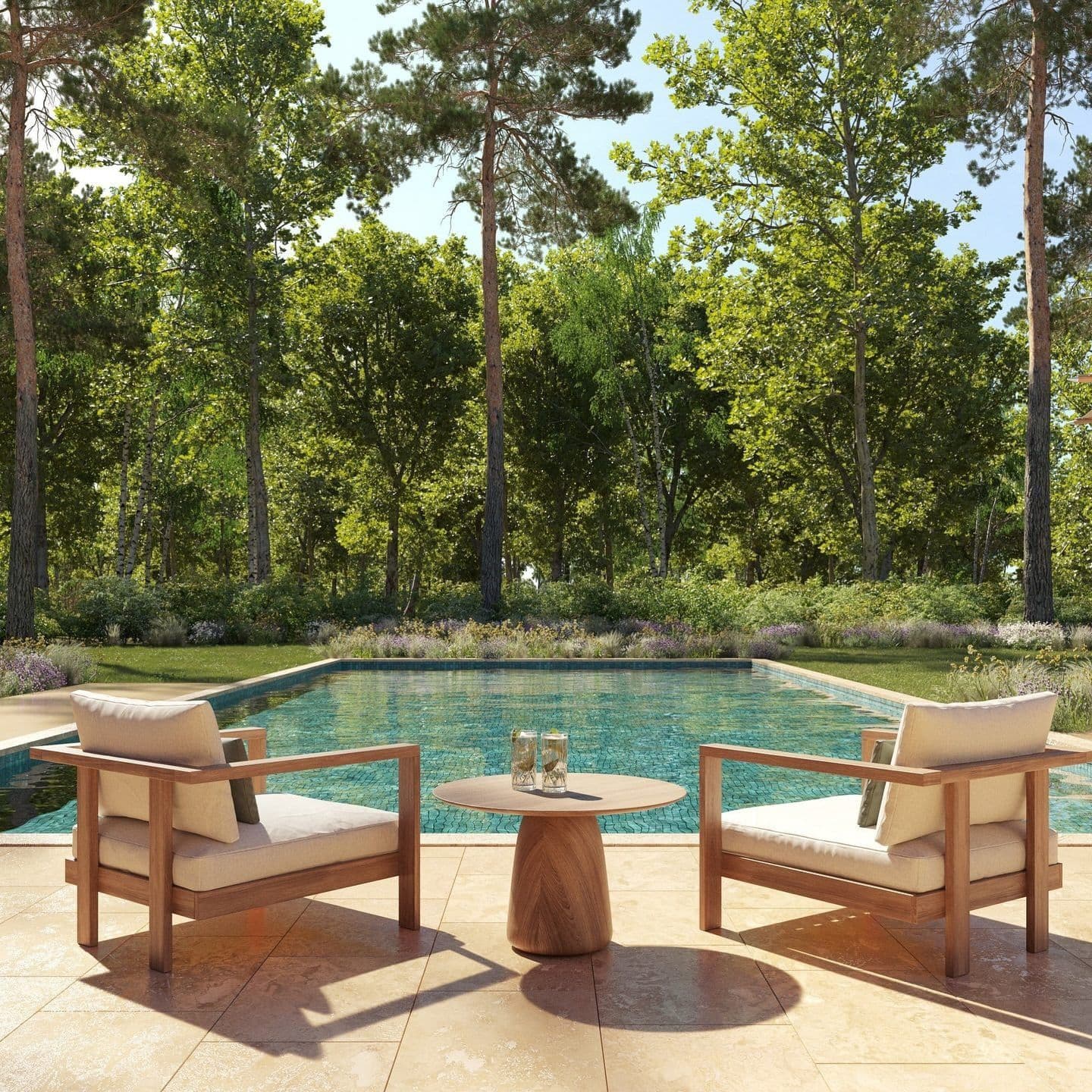 Six Senses Residences Loire Valley development