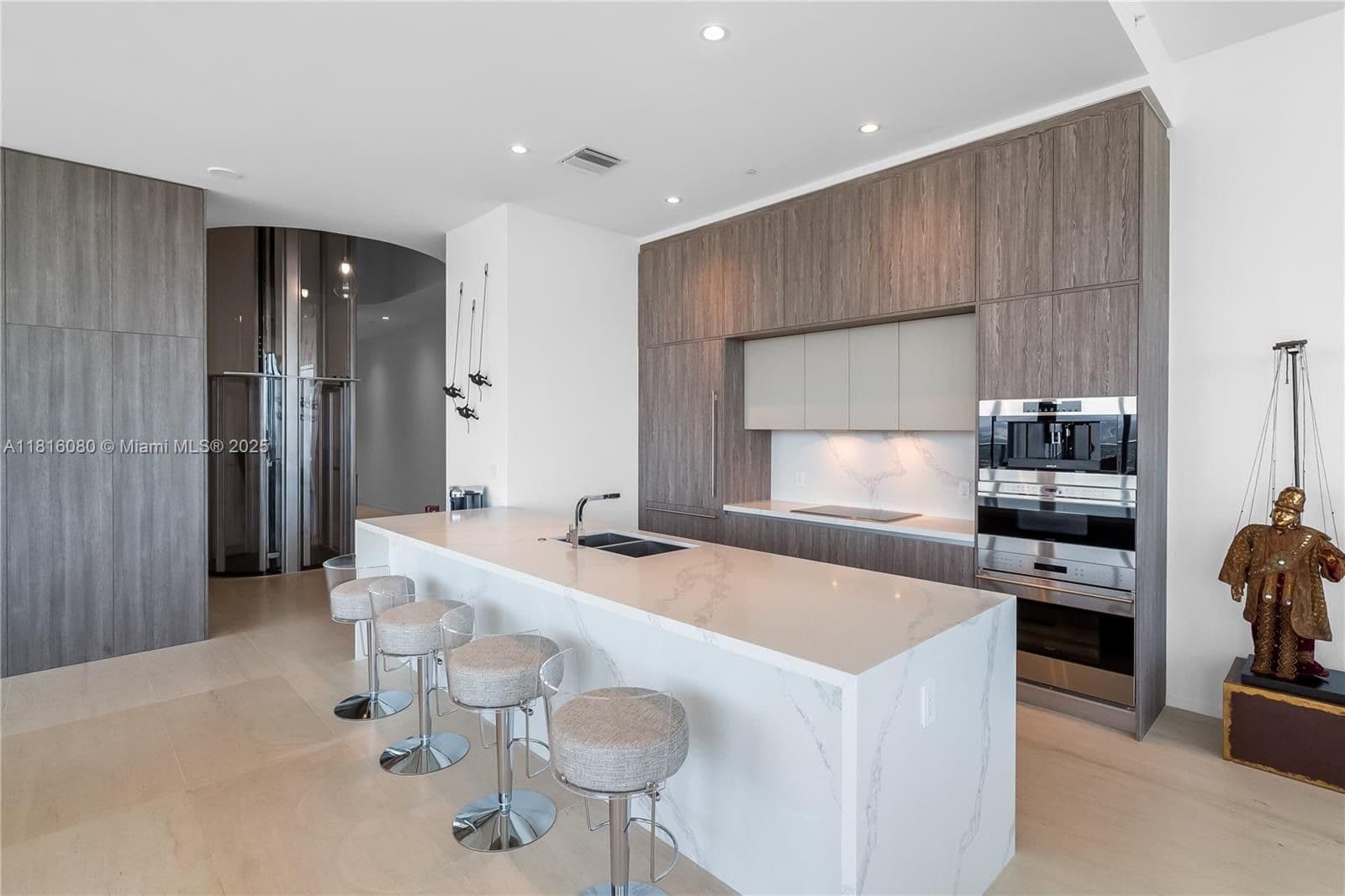 SLS Residences LUX Brickell Miami Florida development