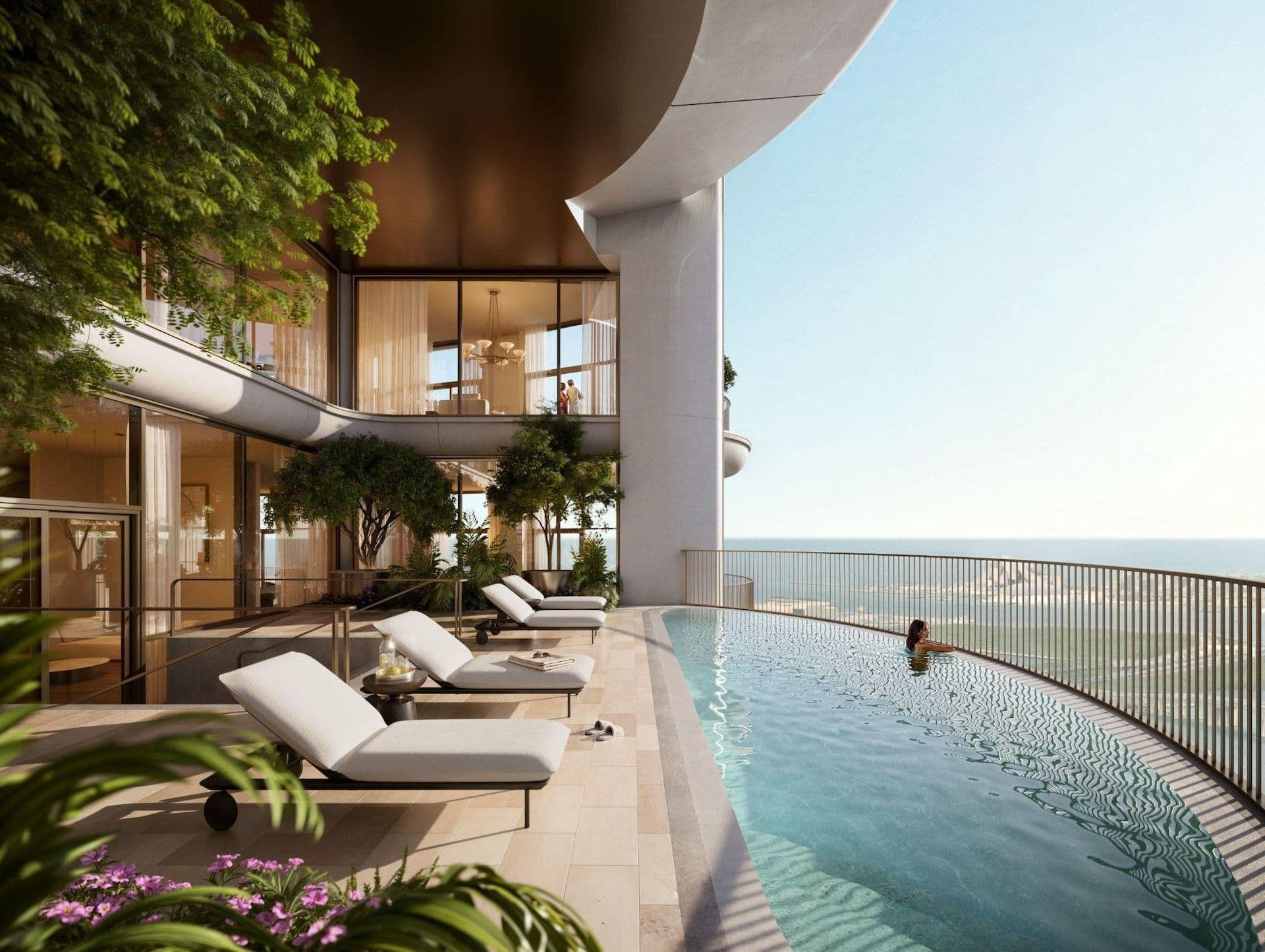 St. Regis The Residences, Al Maryah Island development