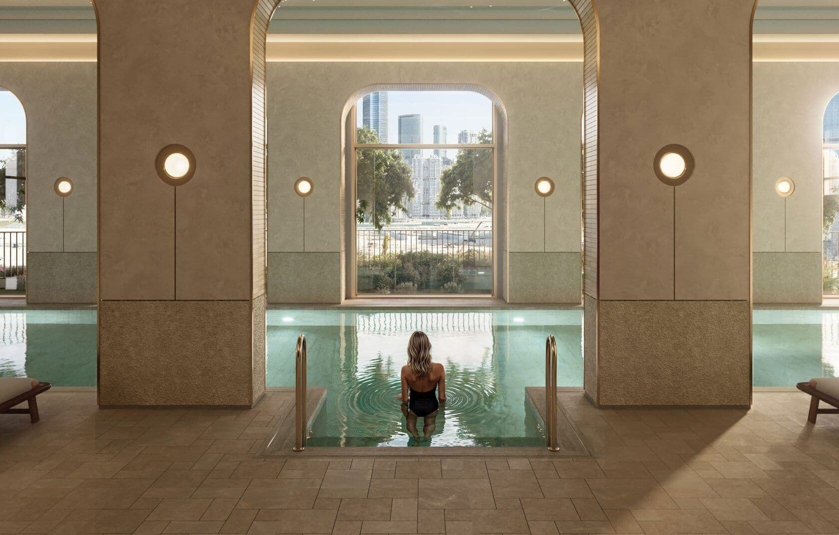 St. Regis The Residences, Al Maryah Island development