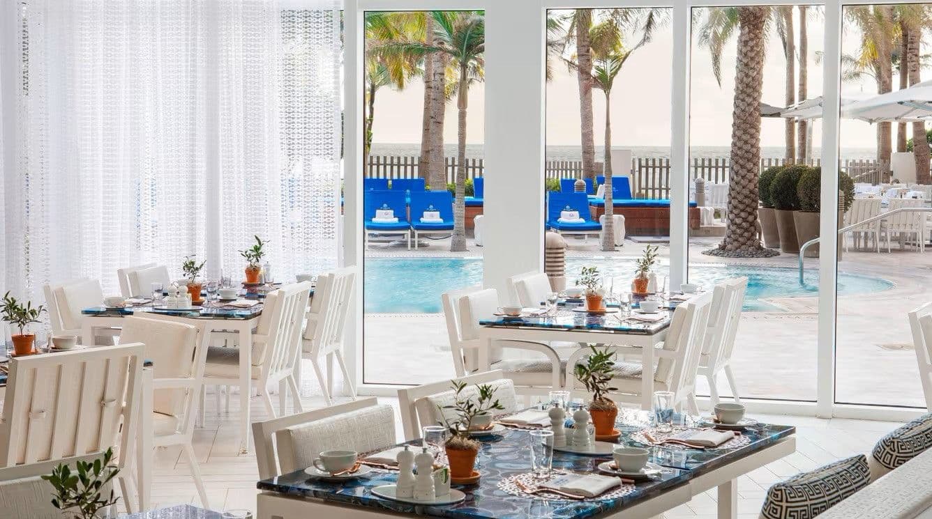 The Residences at The St. Regis Bal Harbour location