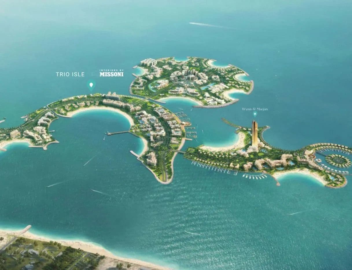 Trio Isle Interiors by Missoni location